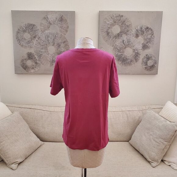 Teedino 'Be Kind ' Crewneck Tee sz XL - Picture 5 of 9